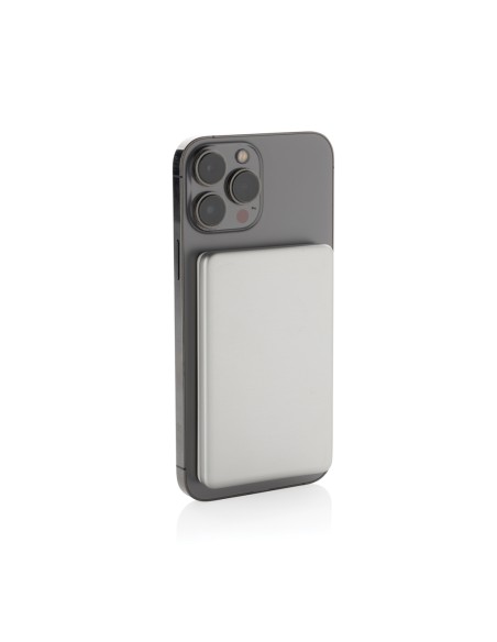 Powerbank magnetica Orion 5000 mah 5W rAlluminio RCS